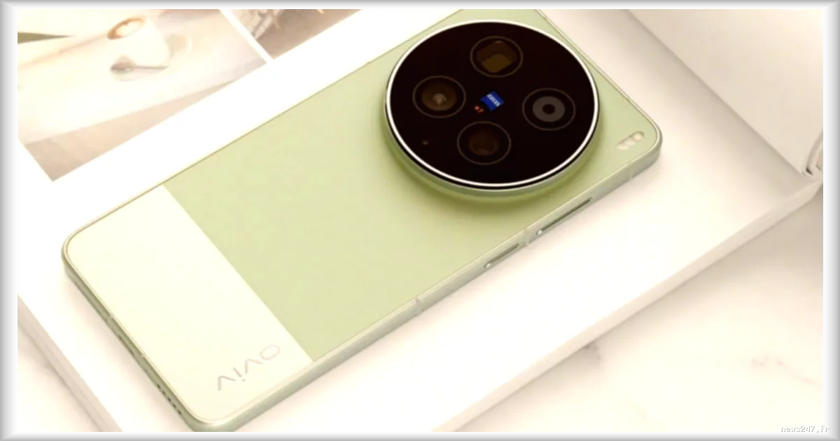 Le Vivo X300 Ultra révèle son prix pour l'Europe : une somme qui risque de faire mal au portefeuille