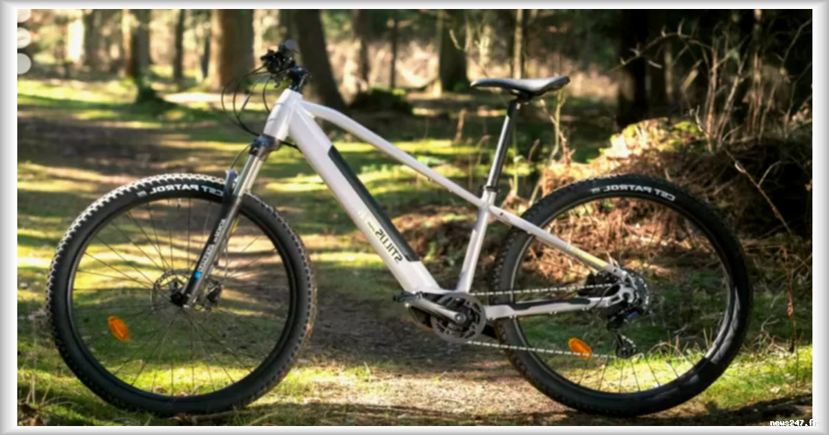 Le VTT électrique Stilus Off Road de Decathlon passe sous la barre des 1 300 €