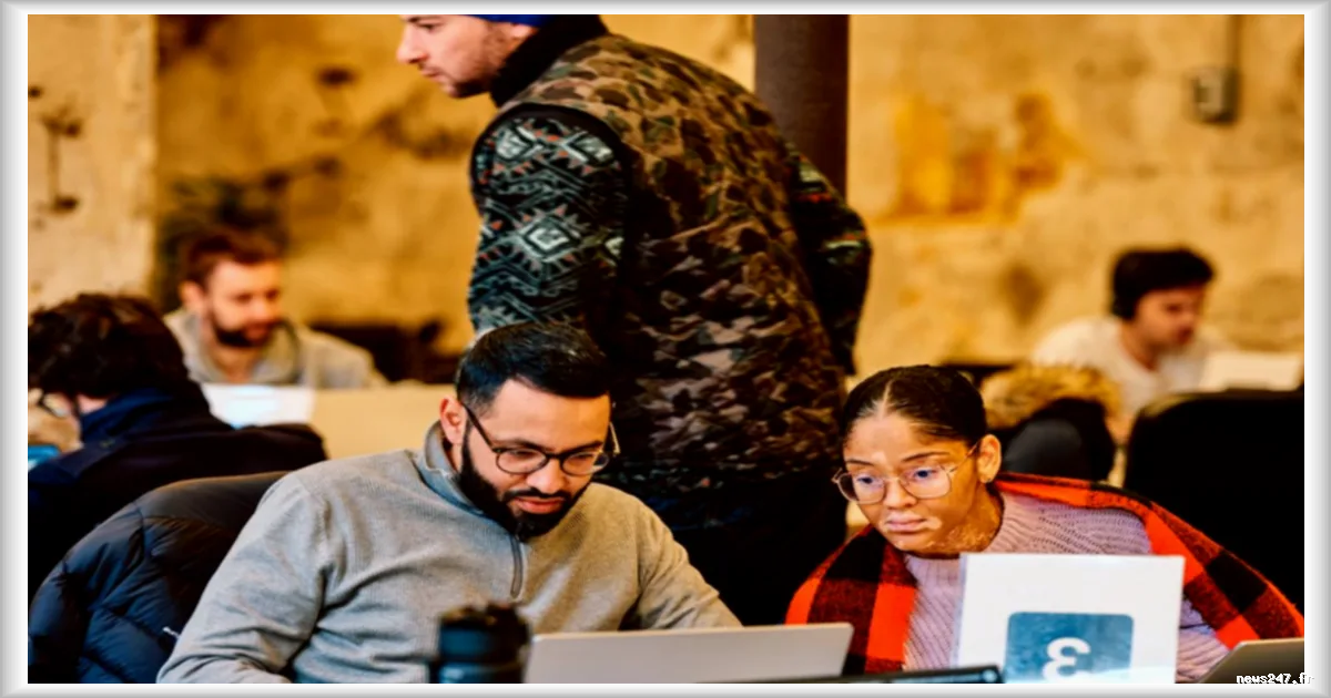 Le Wagon : Formation intensive en data science et IA dans un cadre innovant