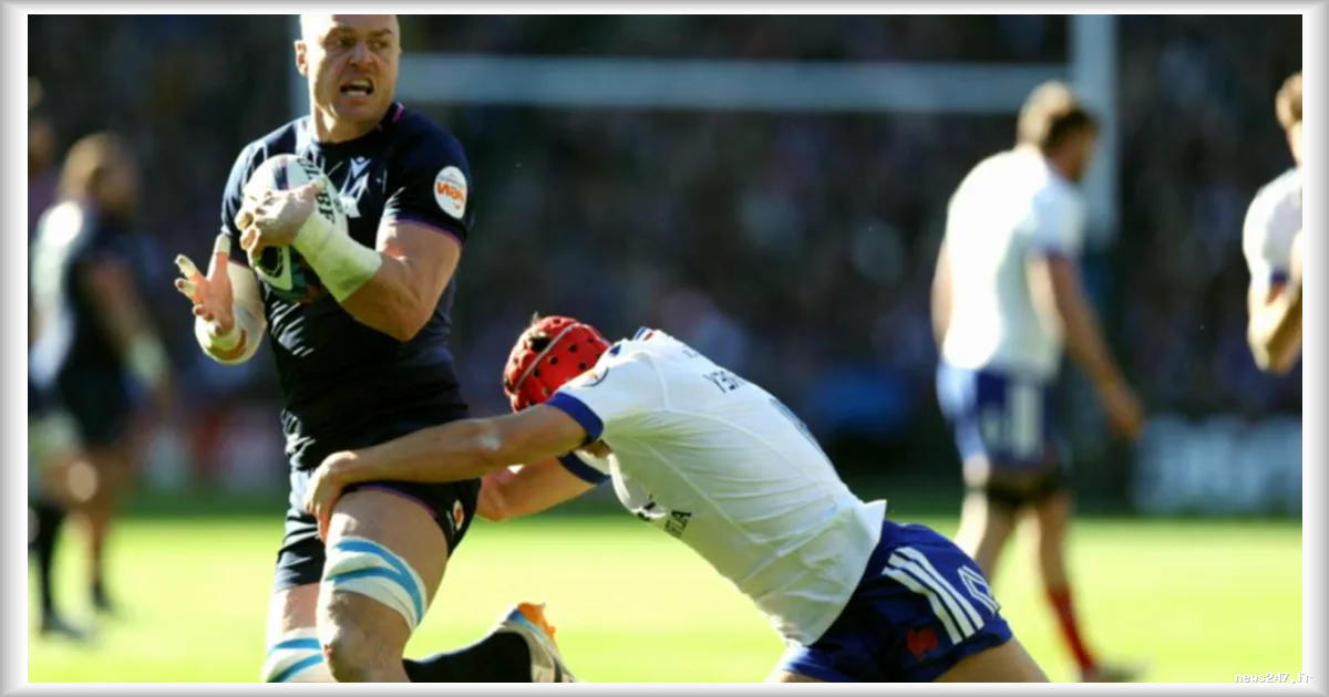 Le week-end sportif marque par les performances de Seixas et les déceptions du XV de France