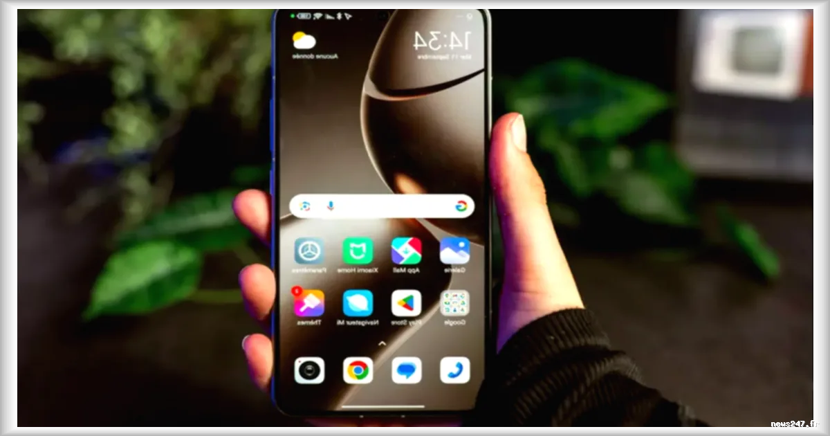 Le Xiaomi 14T Pro, un smartphone haut de gamme accessible à moins de 500 €
