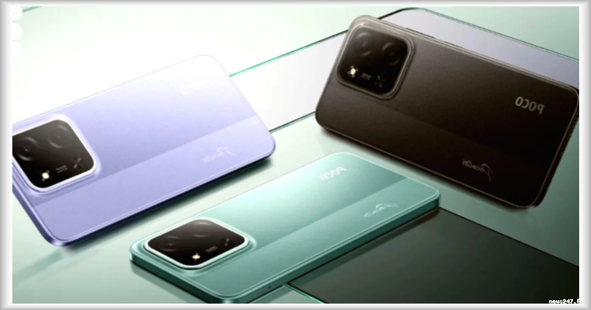 Le Xiaomi Poco C85 propose une remise de près de 40 % et s'impose sur le marché de l'entrée de gamme