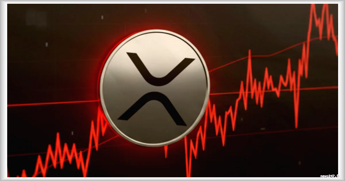 Le XRP de Ripple chute sous pression : l’éther de la crypto pourrait-il franchir la barre de 1 dollar ?