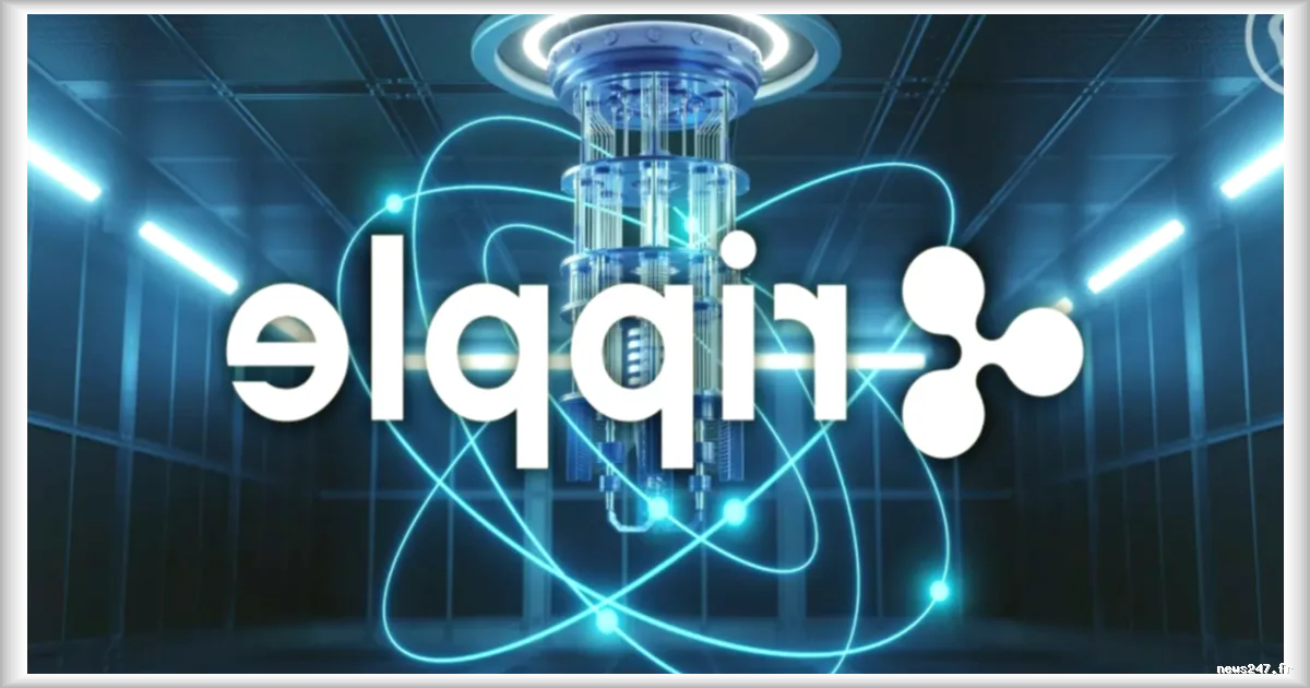 Le XRP de Ripple plus résistant à la menace quantique que le Bitcoin selon des experts