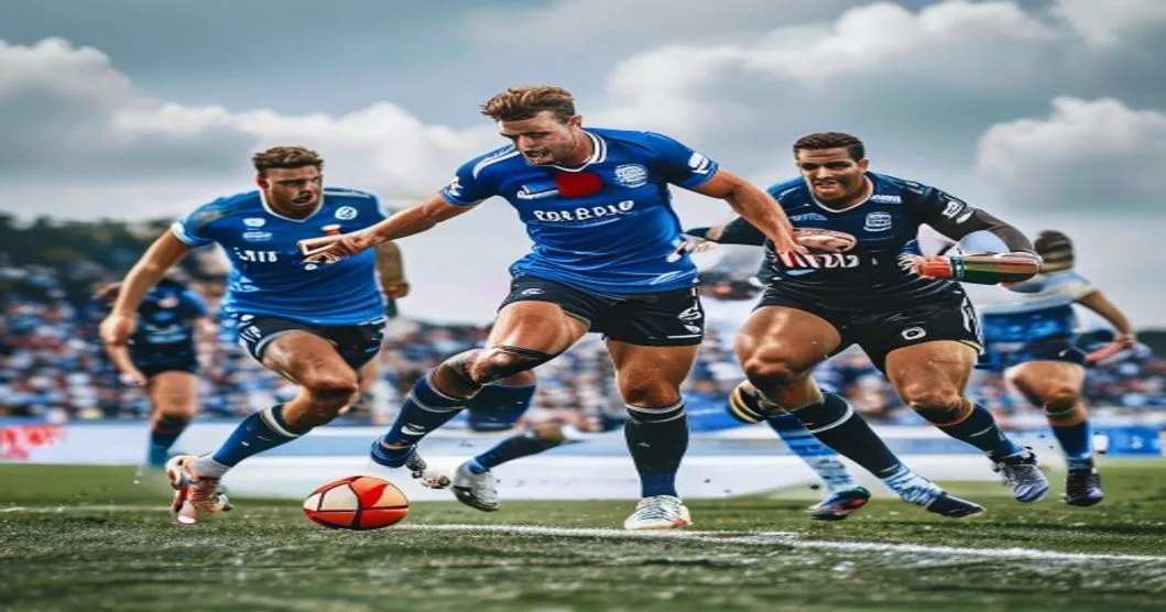 Le XV de France manque d'un cheveu l'exploit face aux All Blacks à quinze mois du Mondial 2027