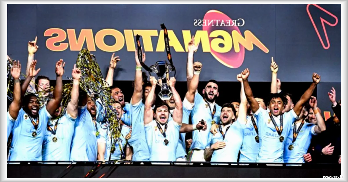 Le XV de France remporte le Tournoi des six nations, Bielle-Biarrey et Félix Lebrun impressionnent