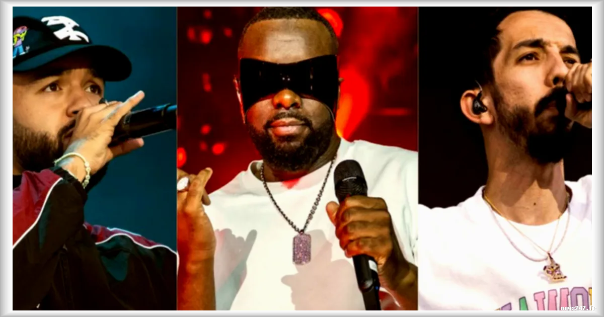 Le ZEvent célèbre son dixième anniversaire avec Gims et Bigflo et Oli