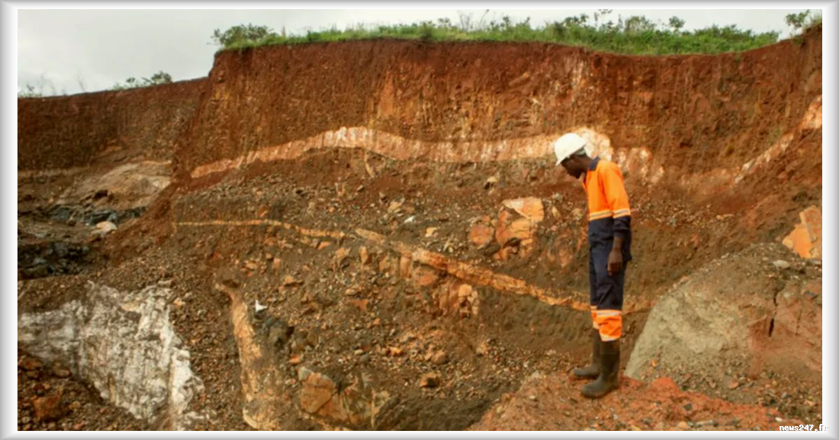 Le Zimbabwe suspend ses exportations de lithium brut, entrainant une hausse des cours sur le marché mondial