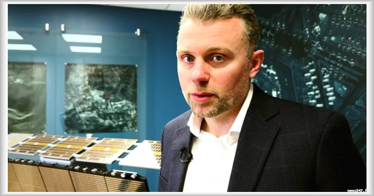 Leader mondial de l'observation de la Terre en Europe : De petits satellites finlandais voient tout