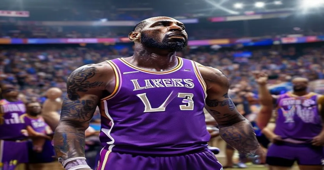 LeBron James quittera les Lakers à l'issue de la saison, annonce ESPN