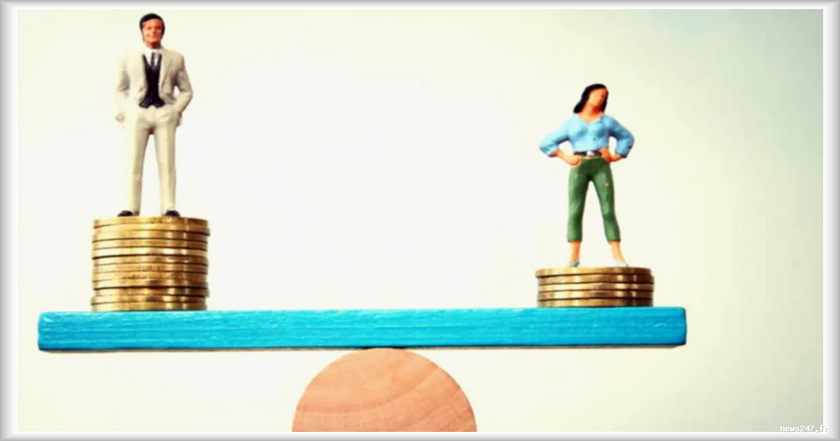 L'écart salarial entre hommes et femmes : un problème persistant