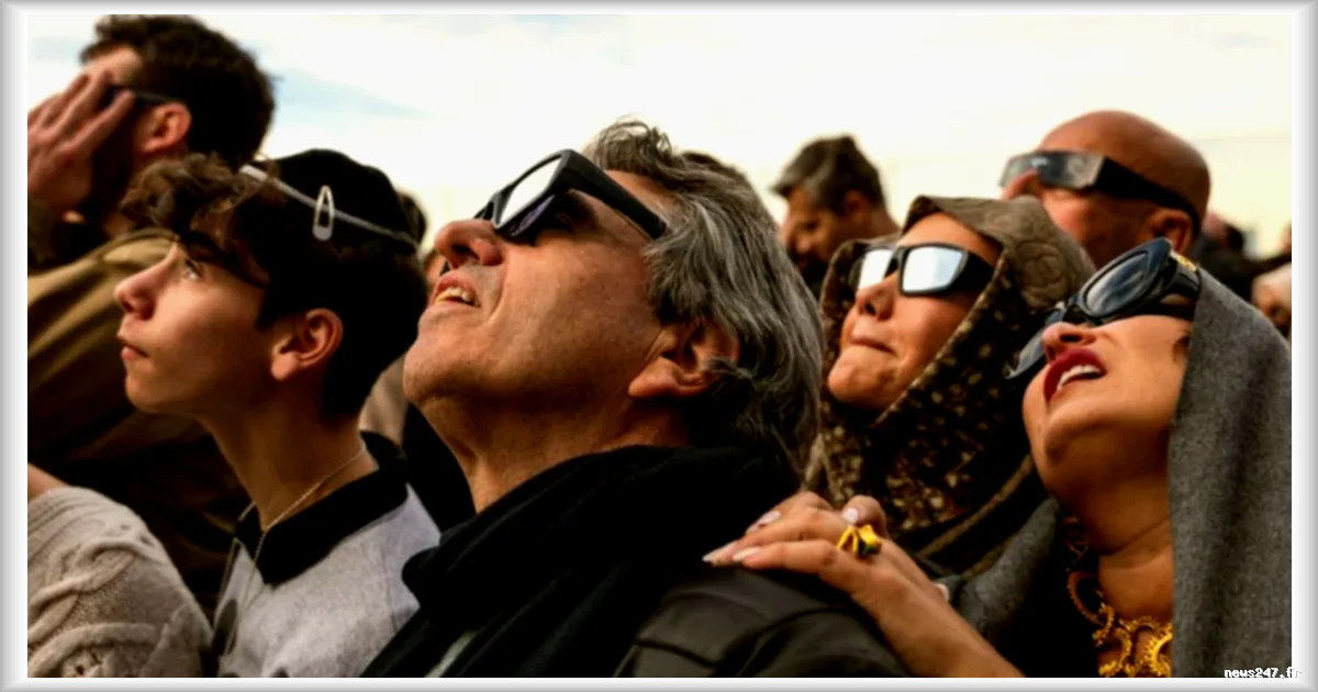 L'éclipse solaire du 12 août : les théories apocalyptiques et les faits