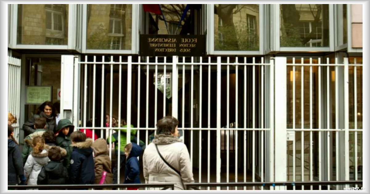 L'École alsacienne licencie son directeur après des mois de crise interne