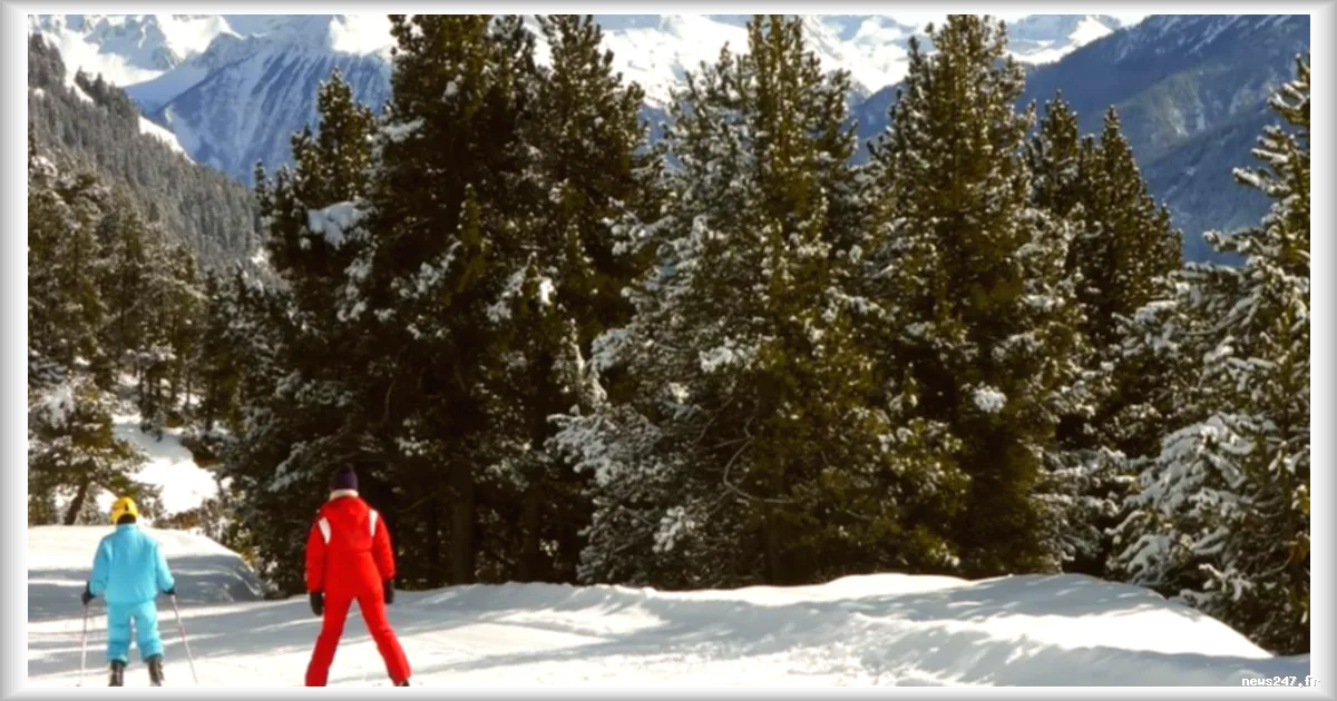L'École de ski français condamnée pour pratique anticoncurrentielle par l'Autorité de la concurrence