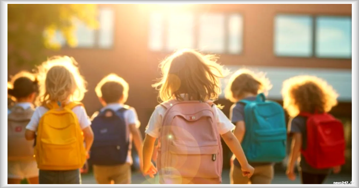 L’école privée sous contrat séduit les parents en quête de discipline et de sécurité