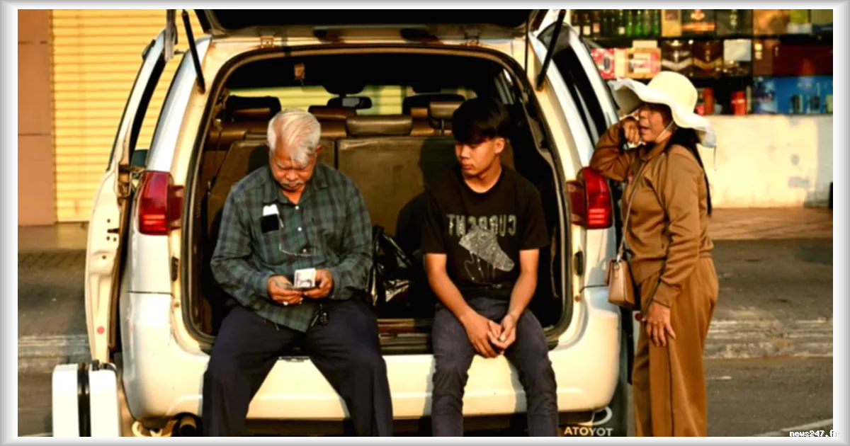 L'économie cambodgienne en difficulté suite aux conflits et à la cybercriminalité