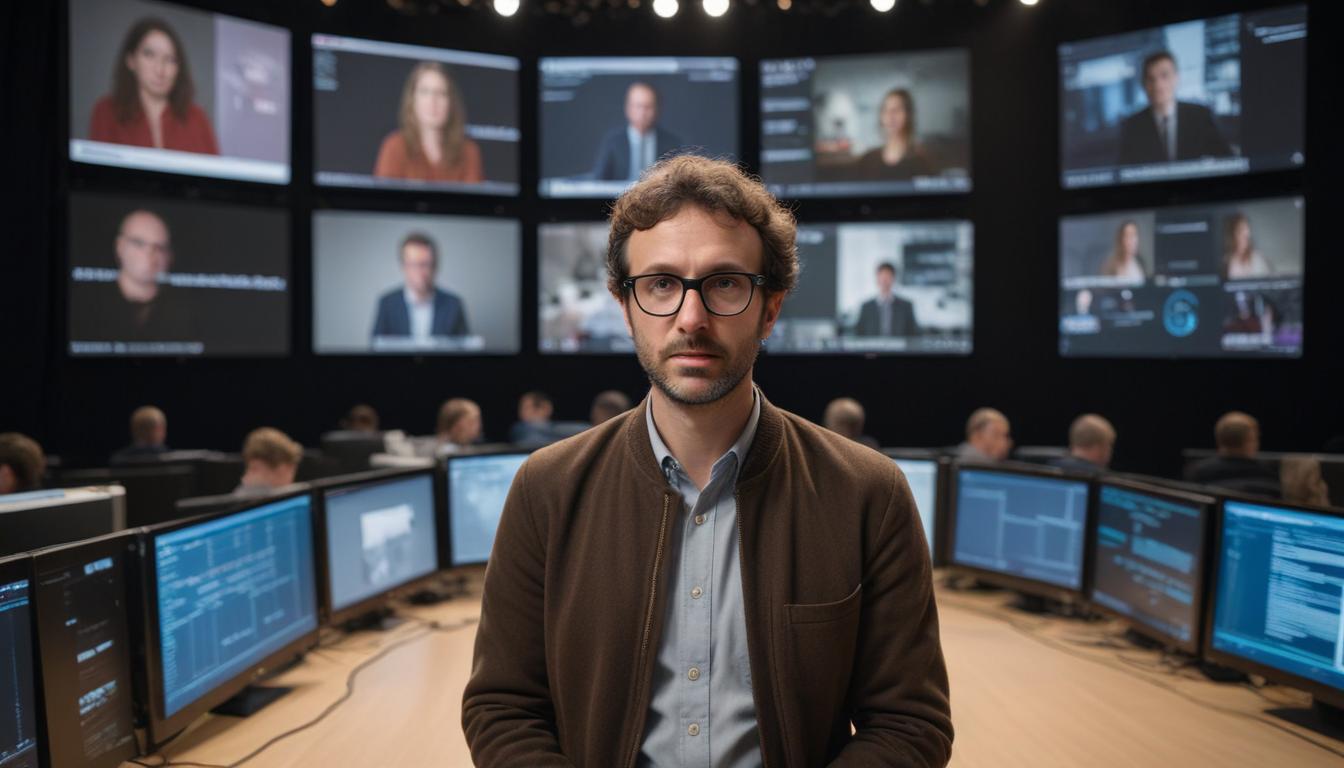 L’économiste Guillaume Chevillon alerte sur les dangers des algorithmes à l’occasion du festival Noûs