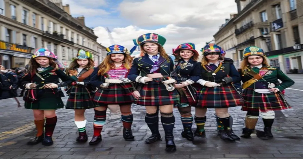 L'Ecosse, championne du monde des supporteurs avec sa «Tartan Army»