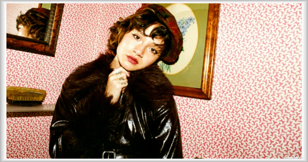 Ledbyher, la rappeuse qui marque le coup sur la scène underground britannique