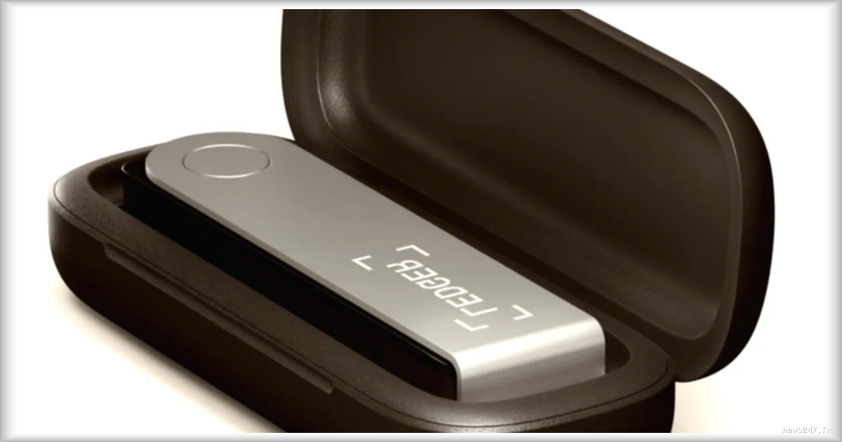 Ledger confirme la presence d'un implant espion dans un portefeuille vendu par son revendeur agréé