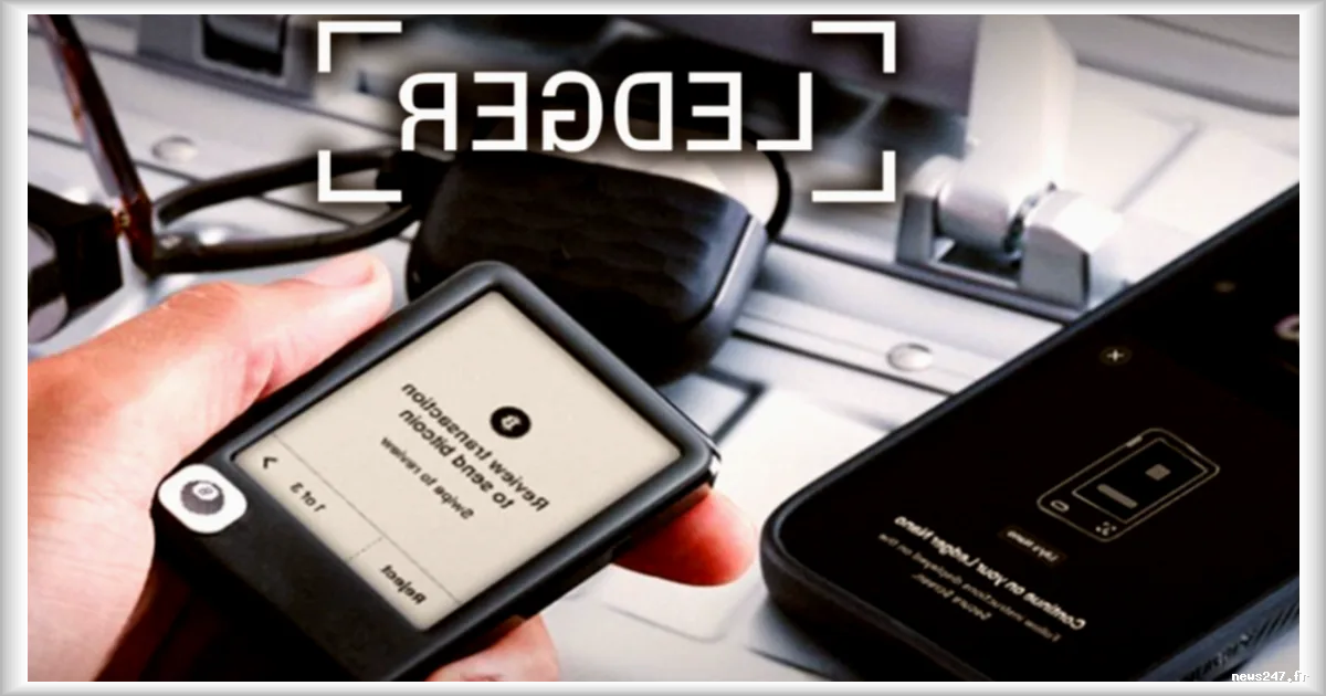 Ledger renforce la sécurité des cryptomonnaies face aux agents IA : ce qu'il faut savoir