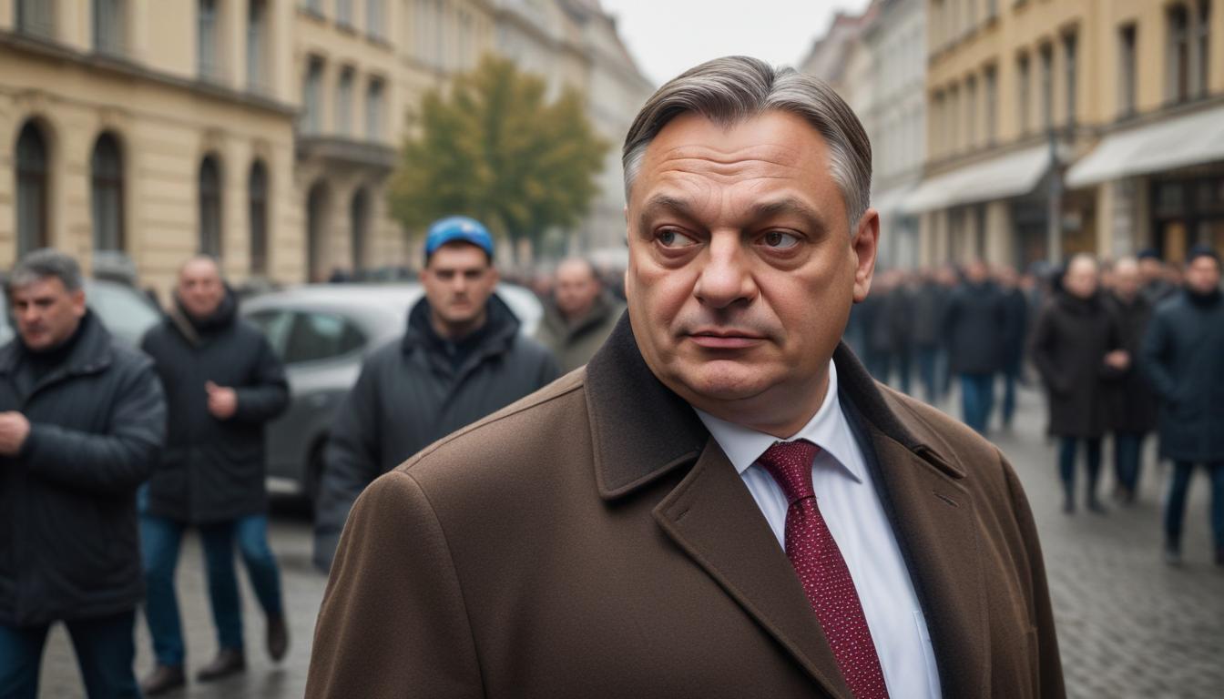 Législatives en Hongrie : les services russes s'invitent dans la campagne électorale