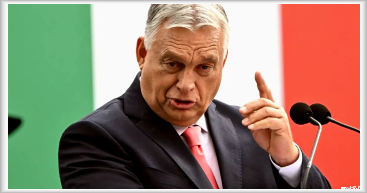 Législatives en Hongrie : Victor Orban accuse l'opposition de comploter pour perturber le vote
