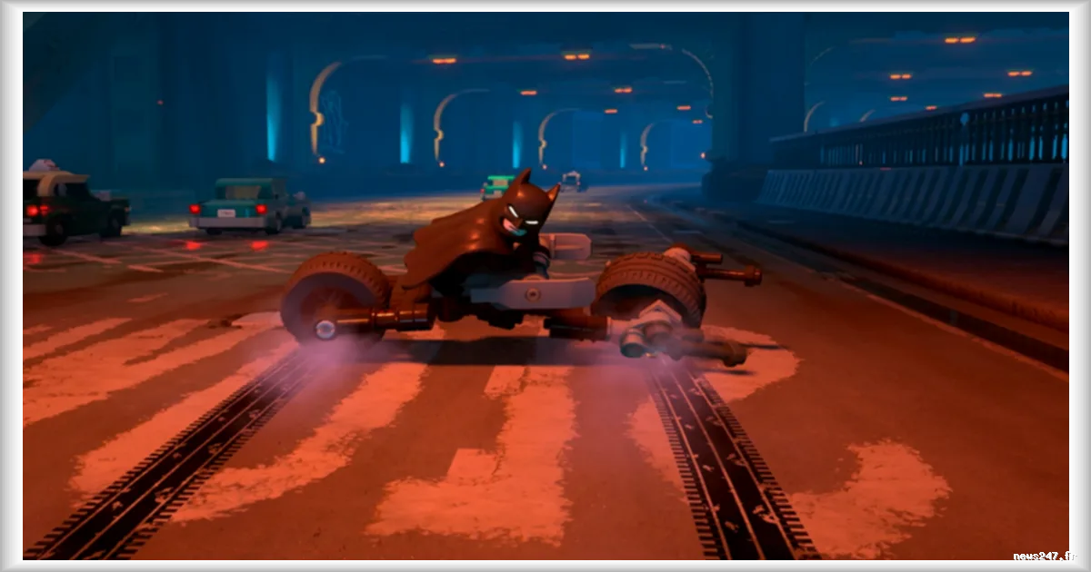Lego Batman: Legacy of the Dark Knight, un hommage ambitieux et réussi à l'univers Batman