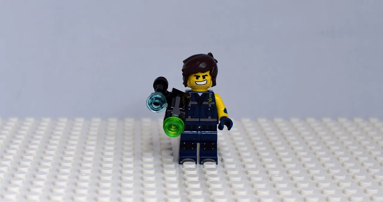 Lego lance un nouveau set inspiré de The Legend of Zelda : Ocarina of Time pour les 40 ans de la saga