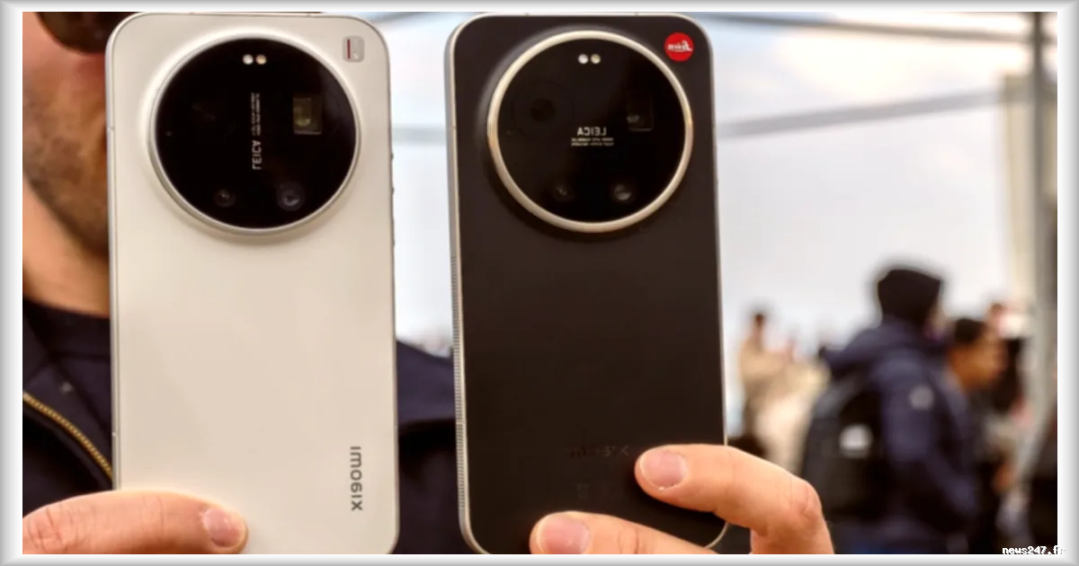 Leica Leitzphone : un smartphone photo exceptionnel mais cher