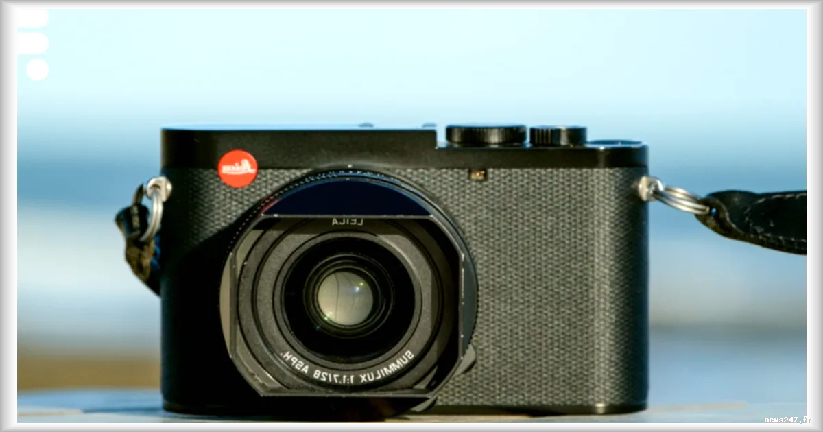 Leica Q3 : Test complet du compact plein format par Frandroid