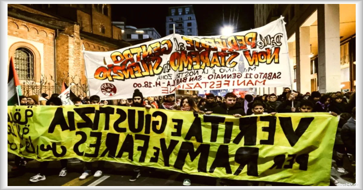 L'émergence du « maranza » en Italie : une figure péjorative de la seconde génération de l'immigration arabe