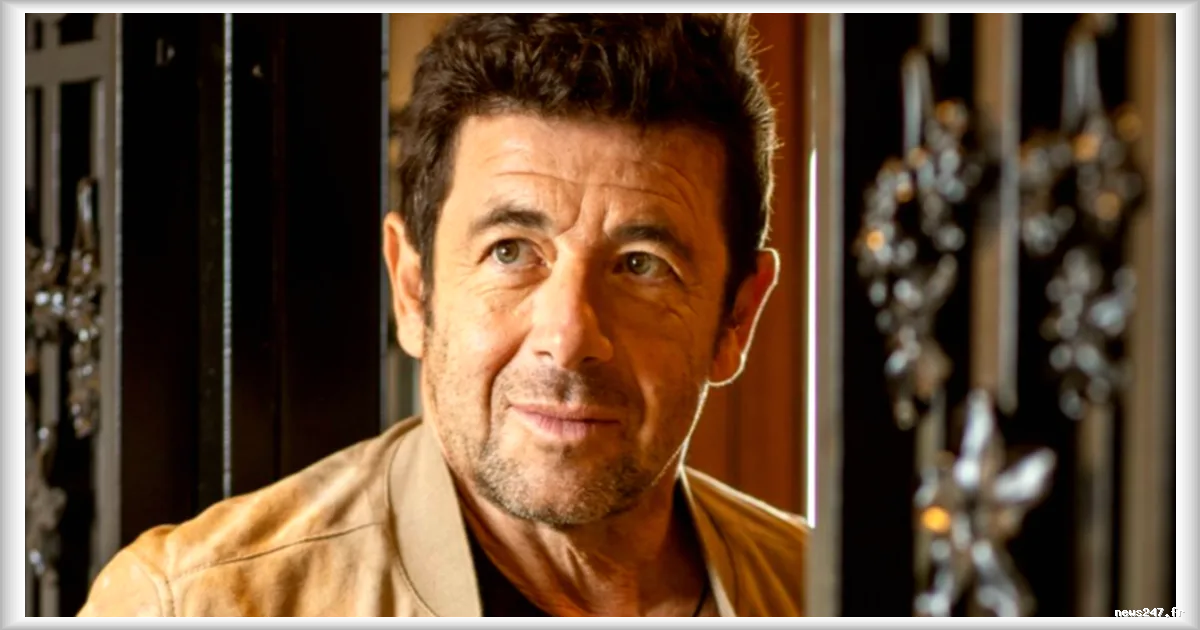 L'empire de Patrick Bruel vacille sous les accusations de viol et d'agression sexuelle