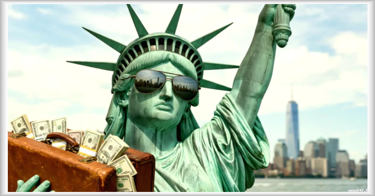 L'emploi aux États-Unis chute de 57 000 postes en juin : le Bitcoin frôle les 62 000 dollars