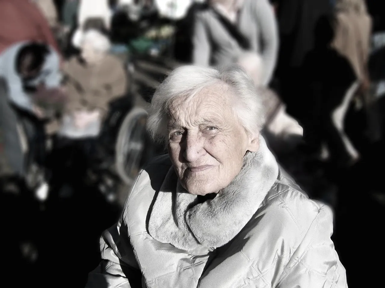 L'emploi des seniors en forte hausse depuis 2001, mais la France reste en retard sur l'Europe