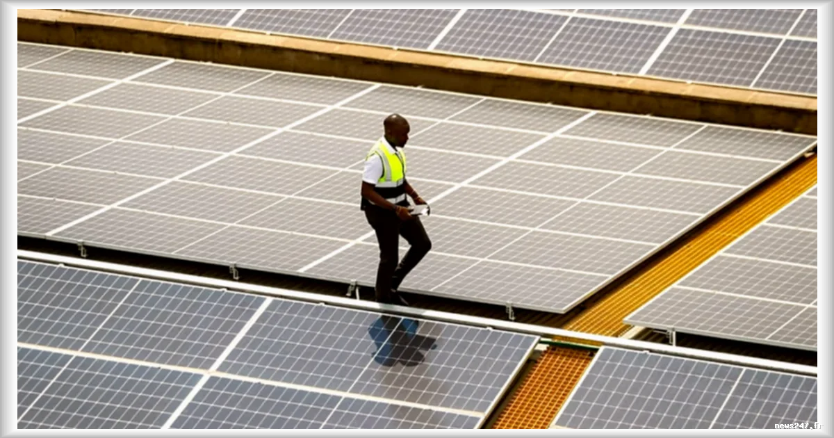 L'énergie solaire permet à l'Europe d'économiser 3 milliards d'euros en importations fossiles en mars