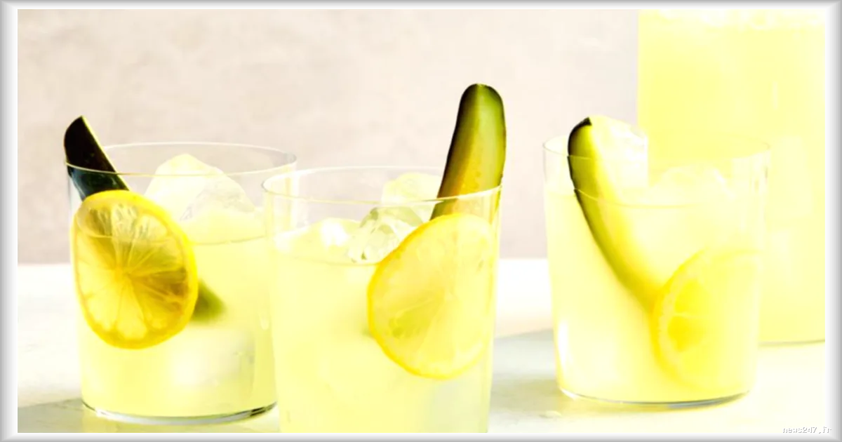 L'engouement pour les cornichons : d'où vient-il et quelles en sont les raisons ?