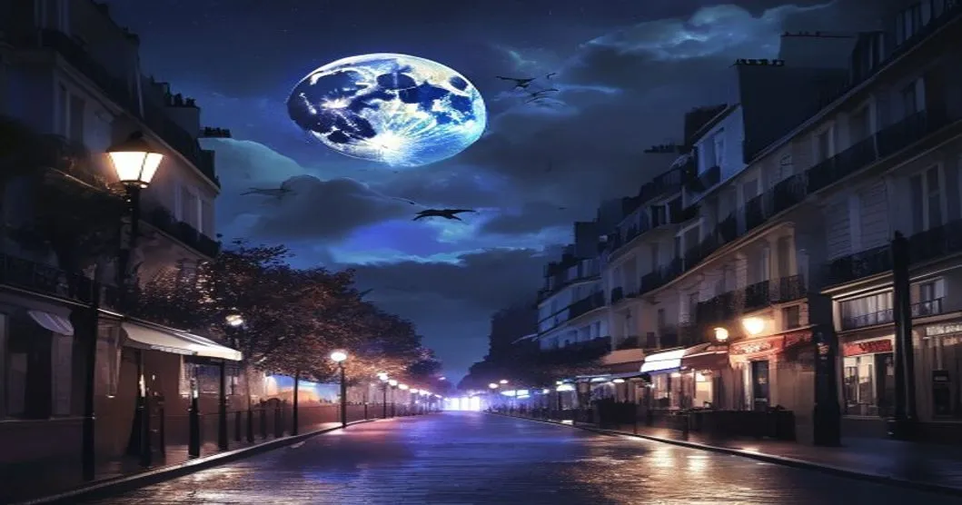 L'engoulevent à collier roux : une vie rythmée par les phases lunaires