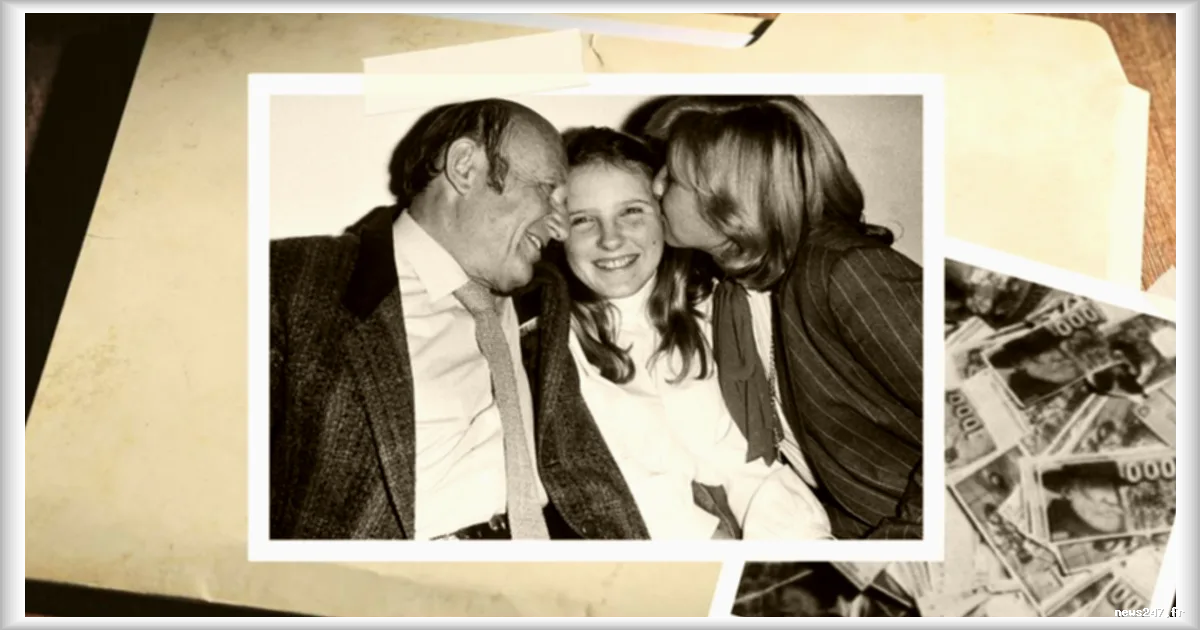 L'enlèvement de la fille de Frédéric Dard, un événement qui a bouleversé la vie de l'auteur