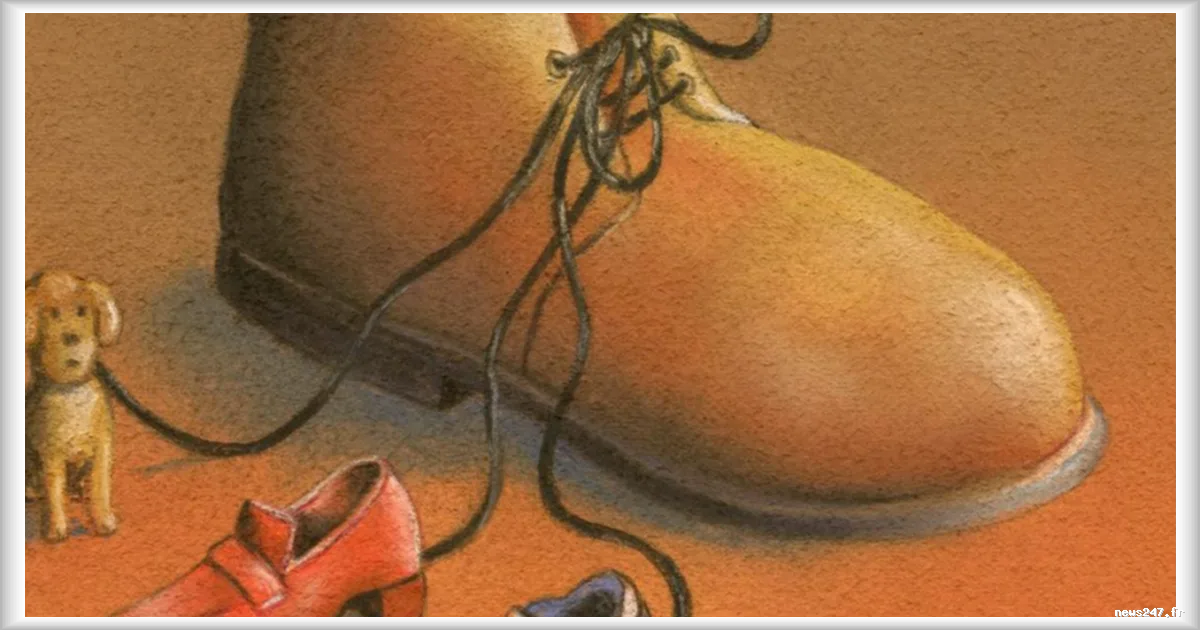 L'enlèvement des chaussures chez quelqu'un : un geste symbolique