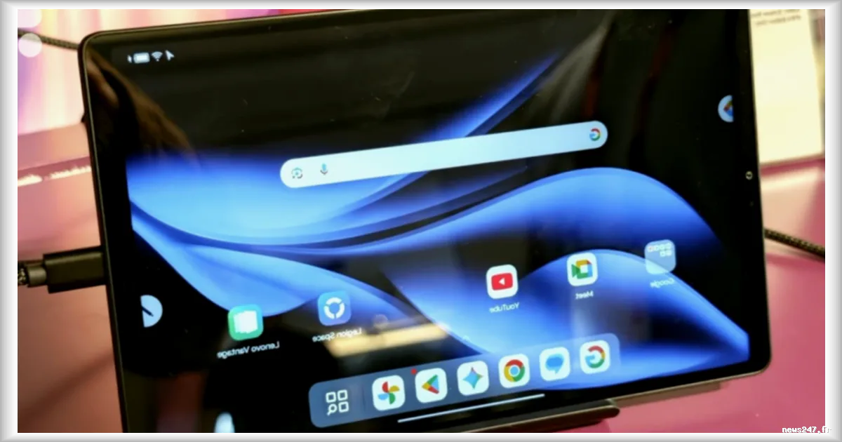 Lenovo augmente ses prix : l'impact sur les tablettes