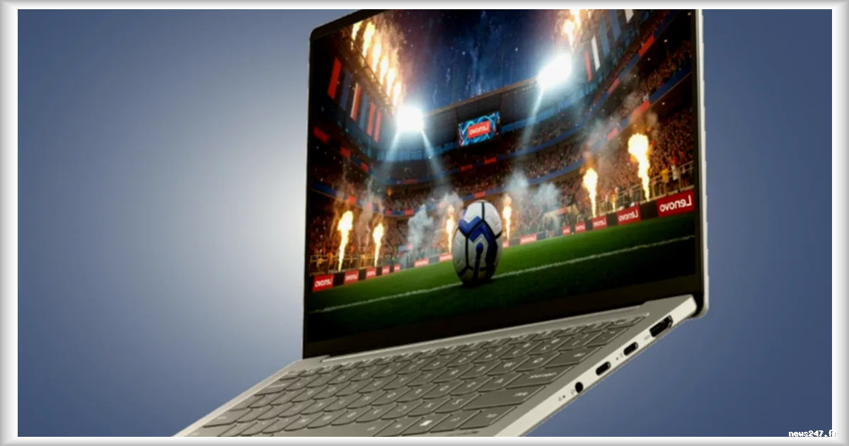 Lenovo dévoile son IdeaPad Slim 5i 13 pouces pour rivaliser avec le MacBook Neo
