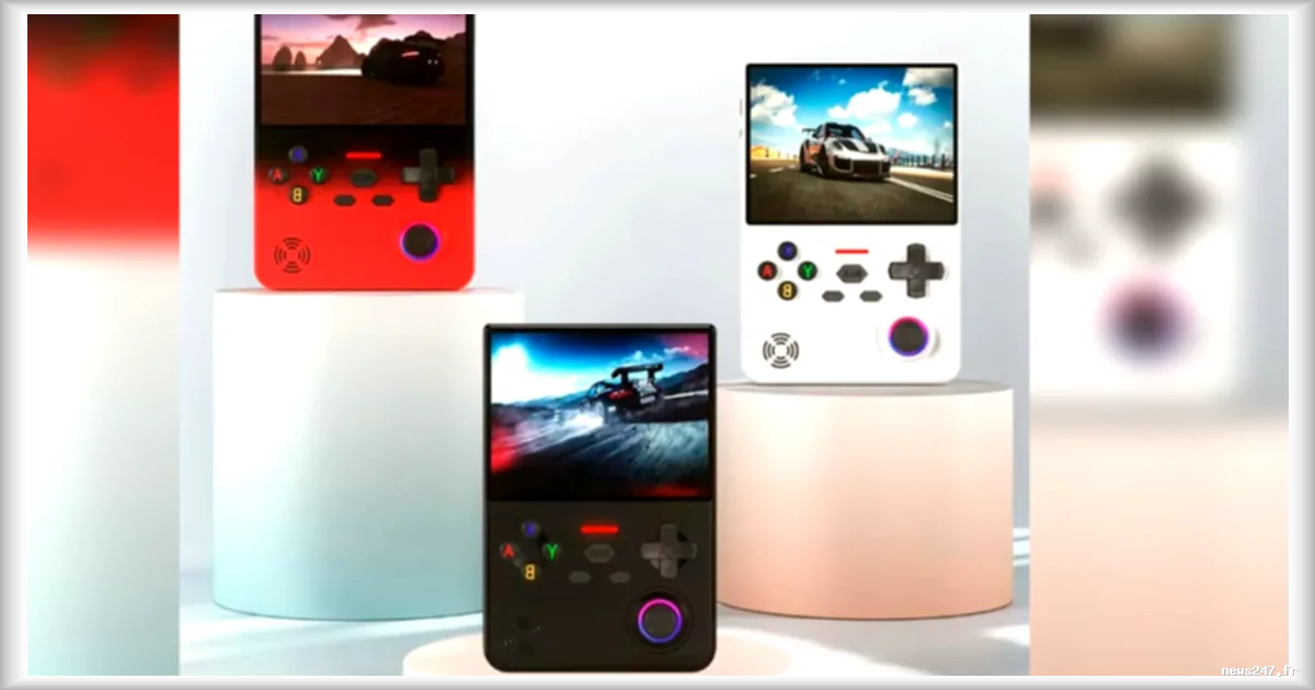 Lenovo G02 : une console portable officielle contenant des milliers de ROM illégales selon Frandroid