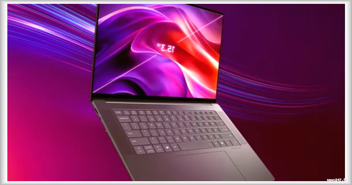 Lenovo propose une promotion exceptionnelle sur son laptop Lenovo Yoga Slim 7 selon Frandroid