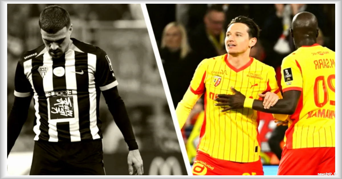 Lens-Angers : Thauvin et Sarr se mettent en valeur, Mouton rate son match