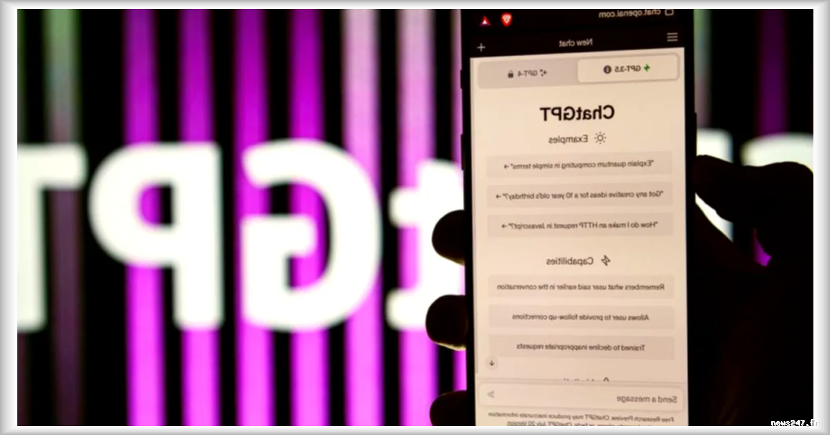 L'entreprise OpenAI face à des questions sur la confidentialité des données après une arrestation à Strasbourg