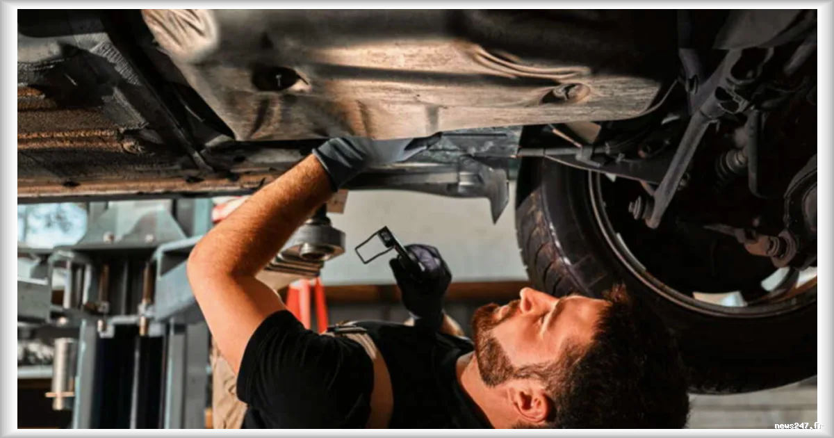 L'entretien de votre voiture devient de plus en plus cher : comment faire des économies