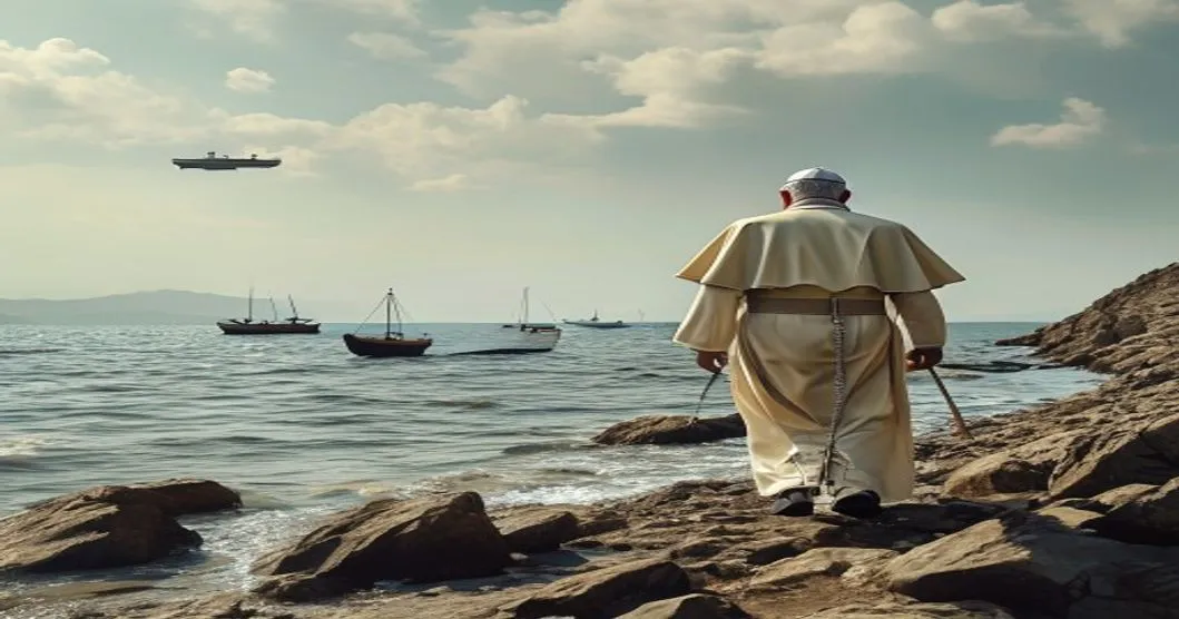 Léon XIV à Lampedusa : un déplacement symbolique pour alerter sur la crise migratoire en Méditerranée