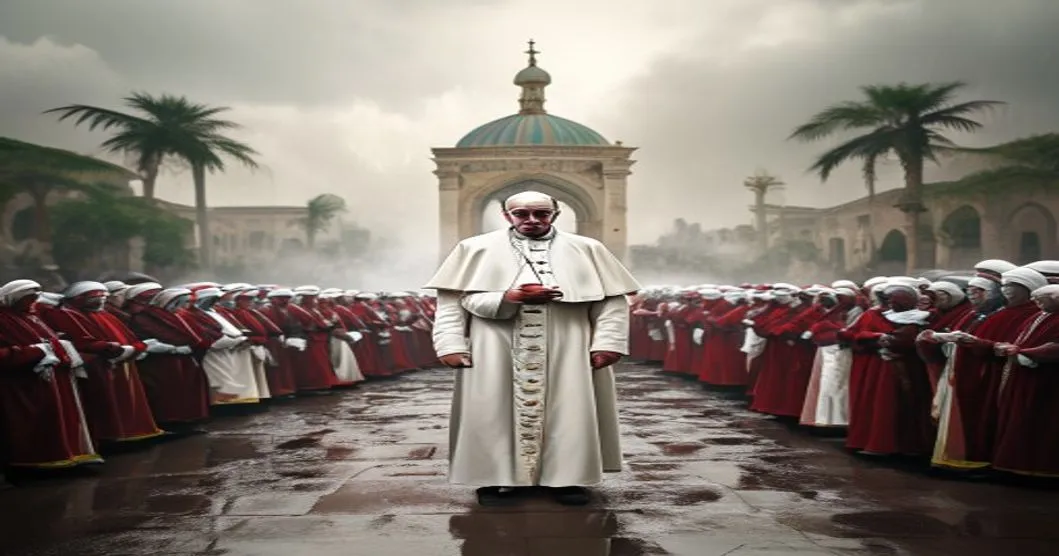 Léon XIV en Algérie : le pape s’inspire d’Augustin à Annaba pour prôner un « dialogue au jour le jour »