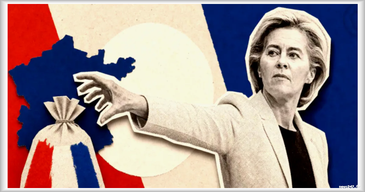 L'épargne des Français dans le viseur de Bruxelles : 1 000 milliards d'euros pourraient-ils être réorientés ?